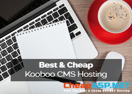 best and cheap kooboo cms hosting