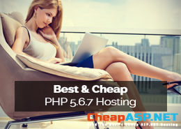 Best and Cheap PHP 5.6.7 Hosting