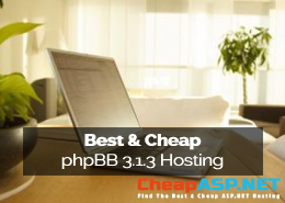 Best and Cheap phpBB 3.1.3 Hosting