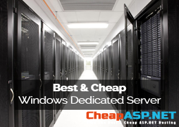 Best and Cheap Windows Dedicated Server With SQL Server STANDARD Edition
